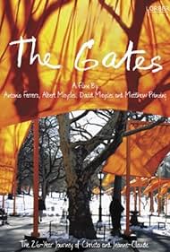 The Gates (2007) copertina