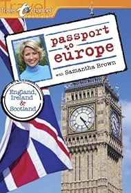 Passport to Europe Banda sonora (2004) cobrir