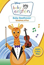 Baby Beethoven: Symphony of Fun Banda sonora (2002) carátula