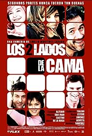 Los 2 lados de la cama (2005) cover