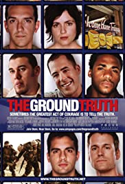The Ground Truth Colonna sonora (2006) copertina
