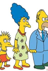 The Simpsons: Family Portrait (1988) cover
