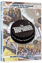 The Tournament Colonna sonora (2005) copertina