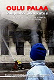 Oulu Burning: Town That Vanished (1998) cover