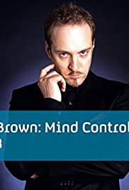 Derren Brown: Mind Control Colonna sonora (2000) copertina