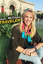 Laura McKenzie's Traveler (2003) cover