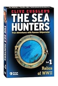 The Sea Hunters (2002) copertina