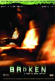Broken Colonna sonora (2005) copertina