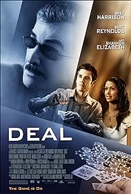 Deal Soundtrack (2008) cover