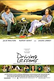 Driving Lessons (2006) cover