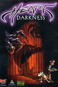 Heart of Darkness Colonna sonora (1999) copertina