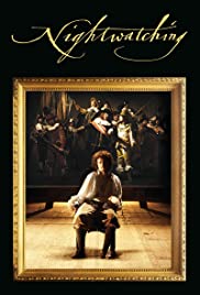 Nightwatching - Das Rembrandt-Komplott (2007) cover