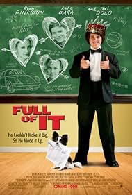 Full of It (2007) carátula