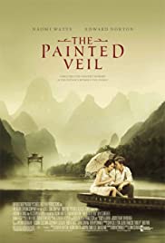 The Painted Veil (2006) cover