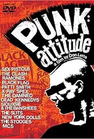 Punk: Attitude Colonna sonora (2005) copertina