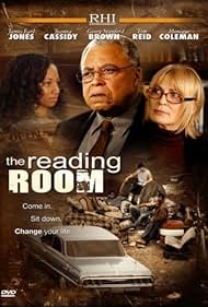 The Reading Room (2005) carátula
