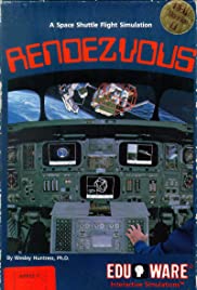 Rendezvous: A Space Shuttle Flight Simulation (1982) cover