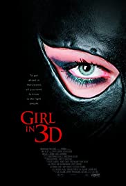 Girl in 3D (2003) cover