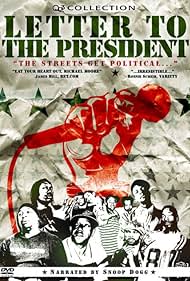 Letter to the President Soundtrack (2005) cover