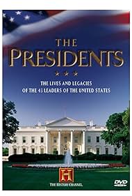 The Presidents (2005) copertina