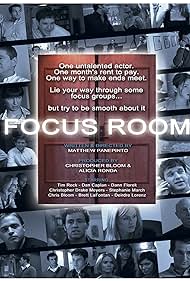Focus Room (2003) copertina