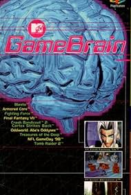 Gamebrain (1997) copertina