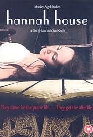 Hannah House Banda sonora (2002) carátula