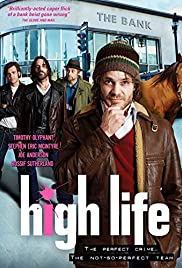 High Life Colonna sonora (2005) copertina