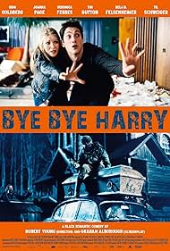 Bye Bye Harry! Banda sonora (2006) carátula