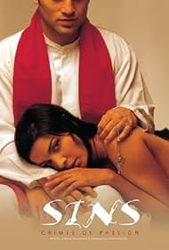 Sins (2005) copertina