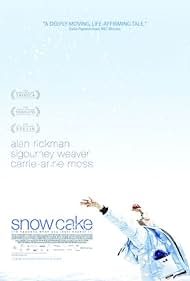 Snow Cake (2006) carátula