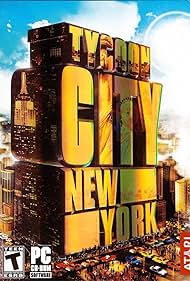Tycoon City: New York Banda sonora (2006) carátula