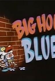Big House Blues (1990) abdeckung