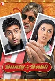 Bunty Aur Babli Bande sonore (2005) couverture