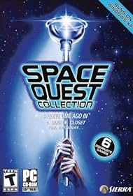 Space Quest V: The Next Mutation Colonna sonora (1993) copertina