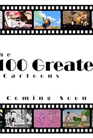 100 Greatest Cartoons (2005) cover