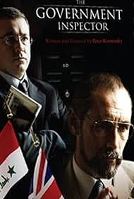 The Government Inspector Soundtrack (2005) cover