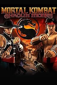 Mortal Kombat: Shaolin Monks Banda sonora (2005) cobrir