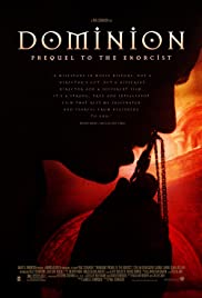 Dominion: Prequel to the Exorcist Colonna sonora (2005) copertina