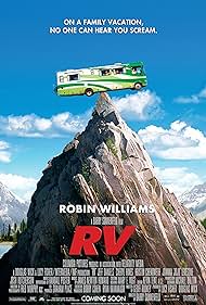 R.V.: Runaway Vacation (2006) cover