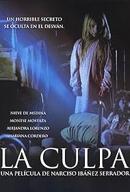 Películas para no dormir: La culpa (2006) cover