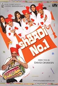Shaadi No. 1 (2005) copertina