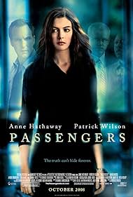 Passengers - Mistero ad alta quota (2008) cover