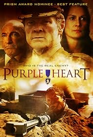 Purple Heart Bande sonore (2005) couverture