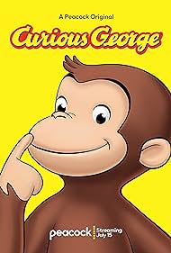 Curious George (2006) cover