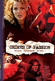 Crimen pasional (2005) cover