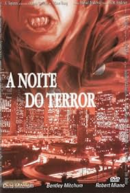 Night of Terror Colonna sonora (1999) copertina