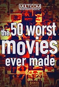 The 50 Worst Movies Ever Made Soundtrack (2004) cover