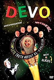 The Complete Truth About De-Evolution (1993) cover
