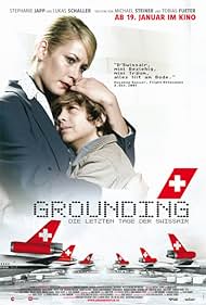 Grounding - The Last Days of Swissair Banda sonora (2006) carátula